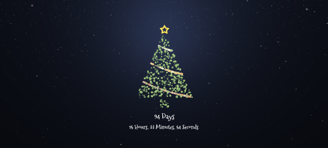 Christmas Tree - HD Wallpaper 