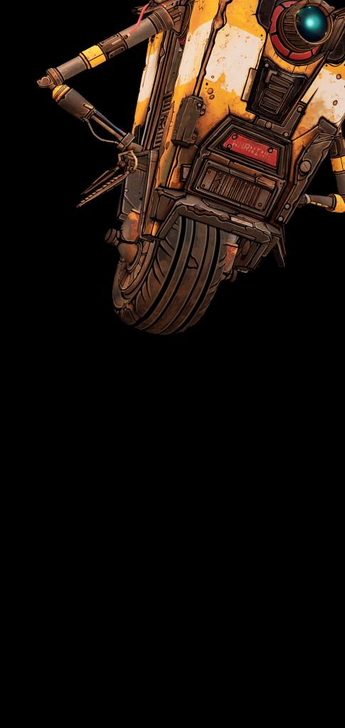 Borderlands 3 Claptrap - HD Wallpaper 