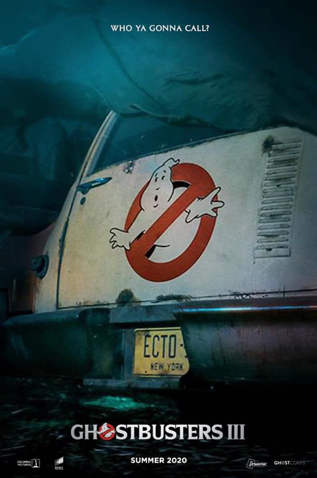 Ghostbusters Halloween Horror Nights 2019 - HD Wallpaper 