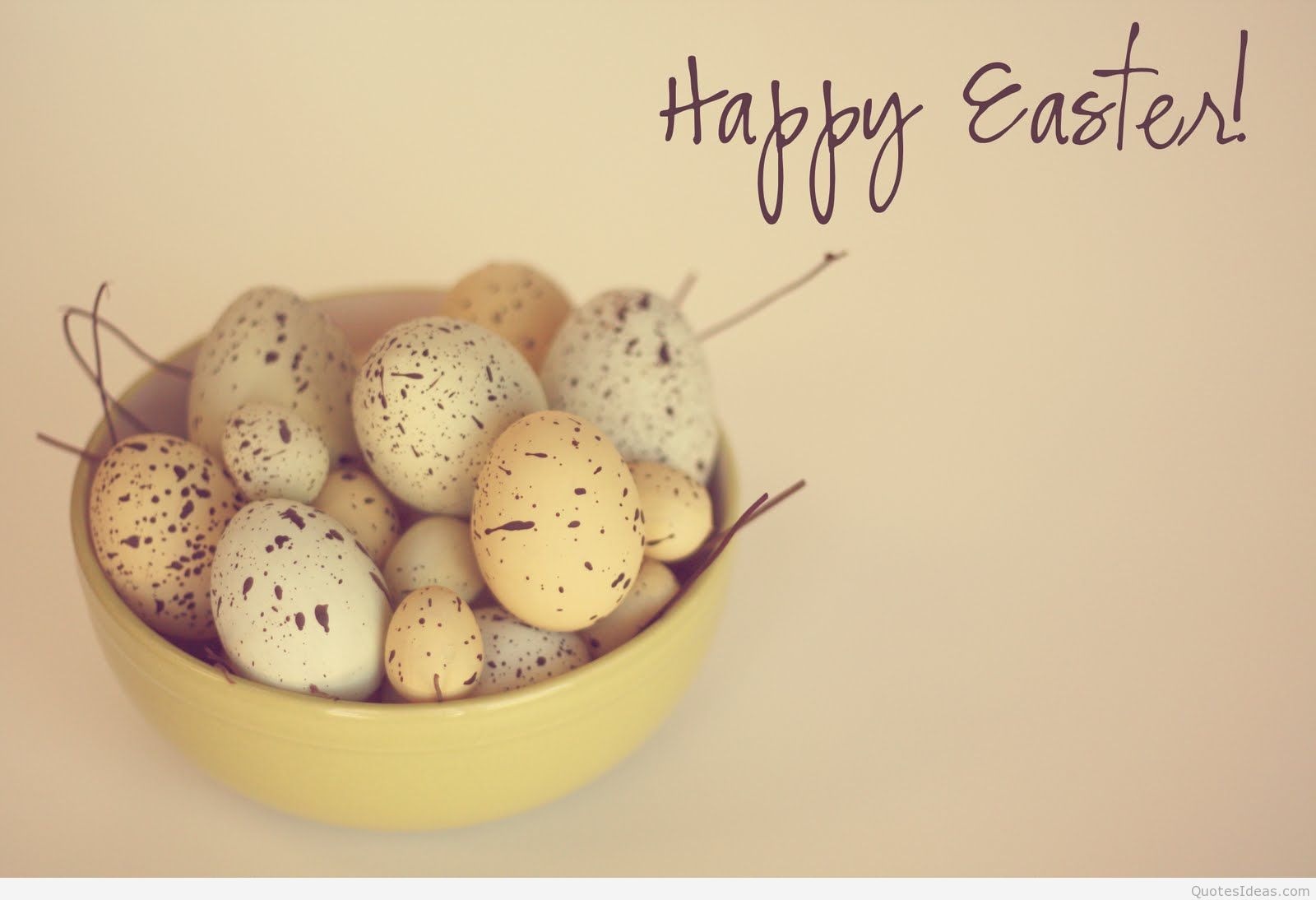 Simple Happy Easter Wallpapers - Simple Happy Easter Wishes - 1600x1094  Wallpaper 