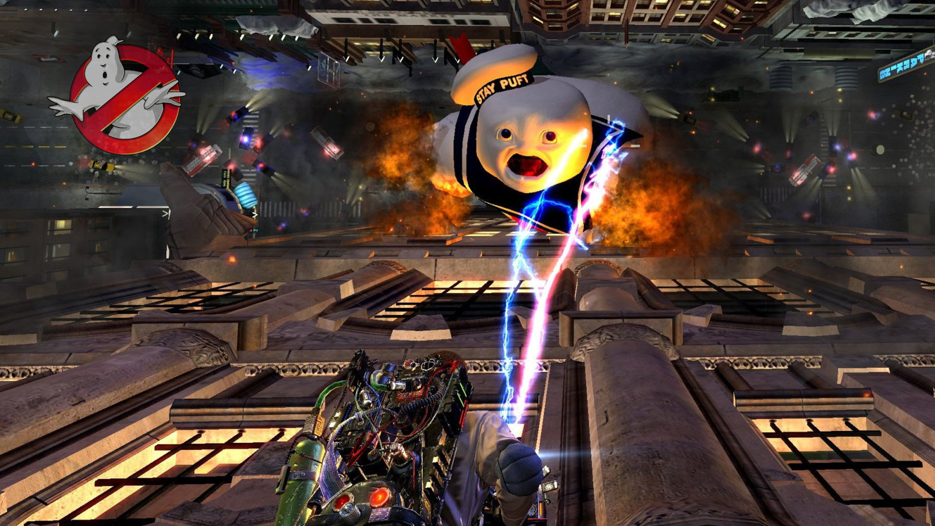 1920x1080, 
 Data Id 307241 
 Data Src /walls/full/3/9/c/307241 - Ghostbusters Wallpaper Hd - HD Wallpaper 