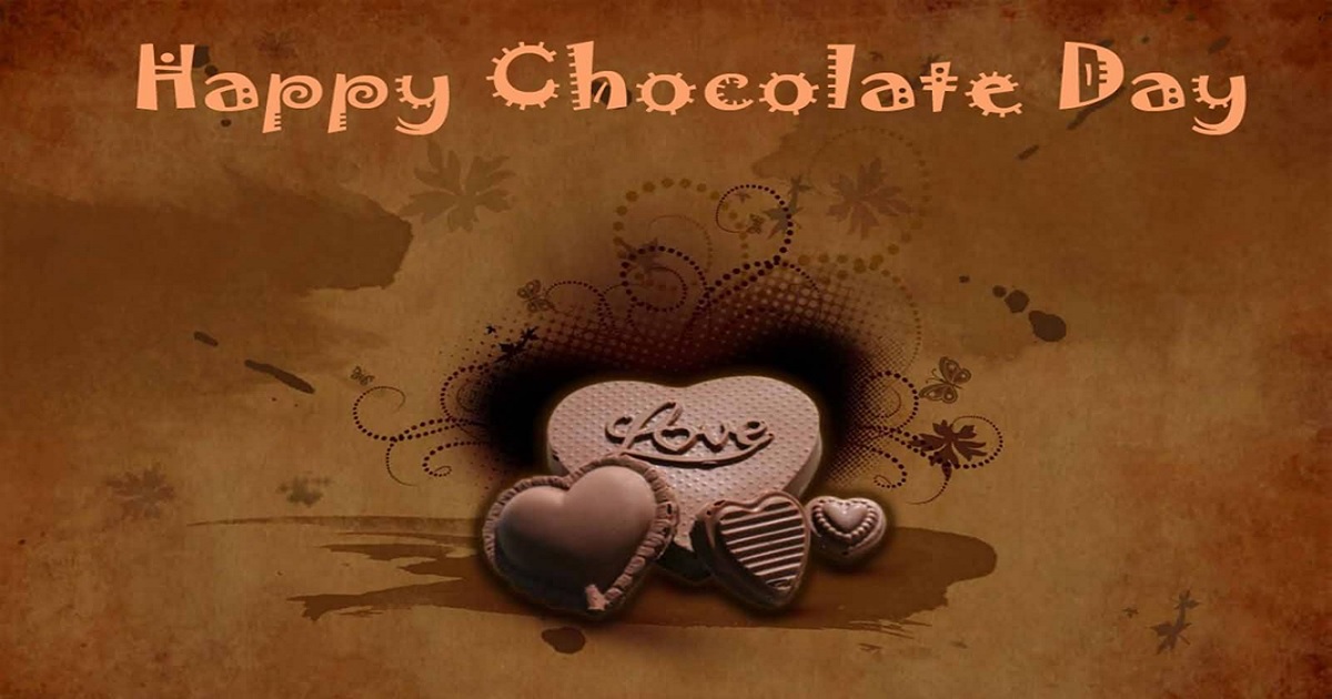 Chocolate Day Images Hd Wallpapers - Illustration - HD Wallpaper 