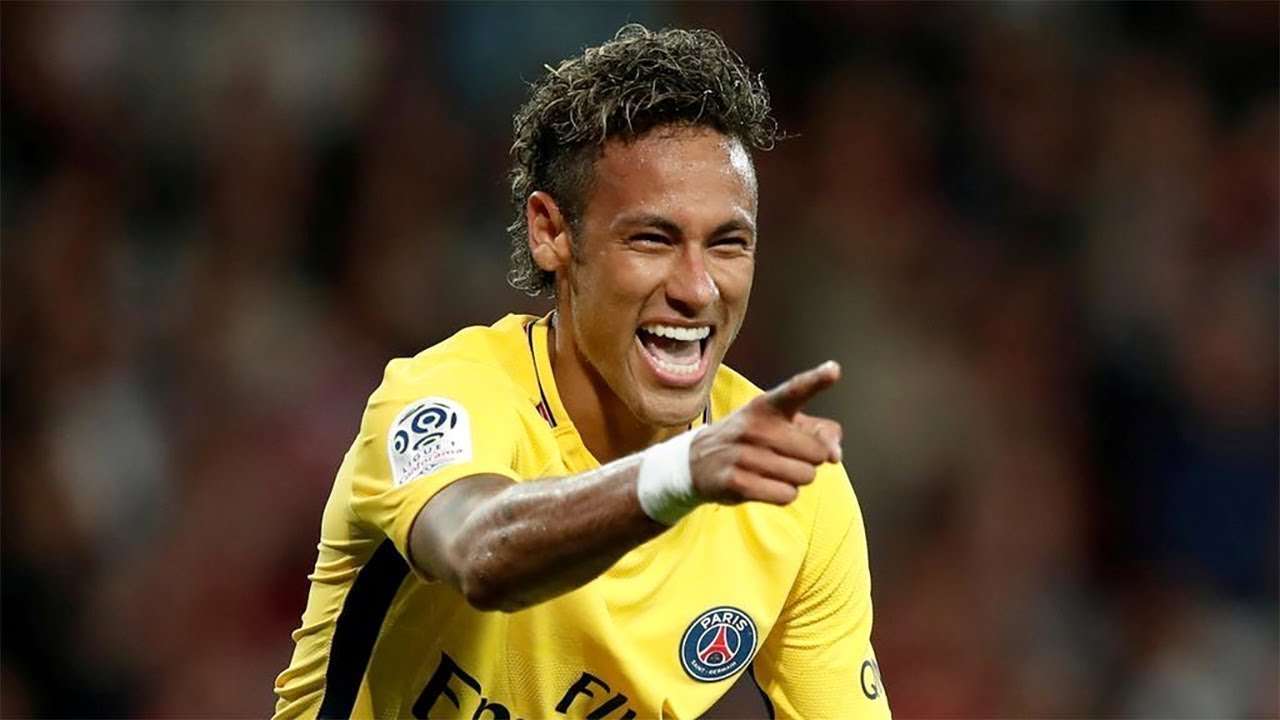 Neymar Wallpaper 2018 Debut Wallpaper Hd - Neymar First Match In Psg - HD Wallpaper 