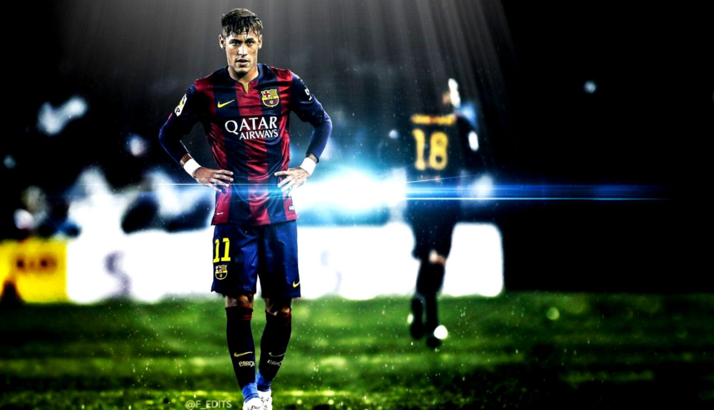 Neymar Jr Wallpapers 2017 Hd Wallpaper Cave - Neymar Jr Wallpaper Hd - HD Wallpaper 