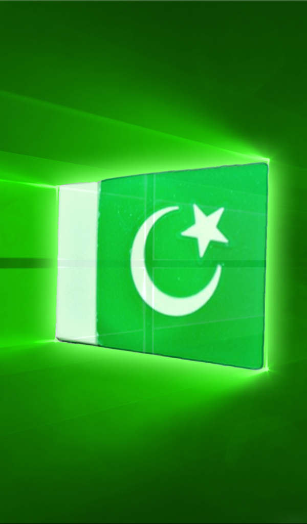 Hd Wallpaper Pakistan Flag - HD Wallpaper 