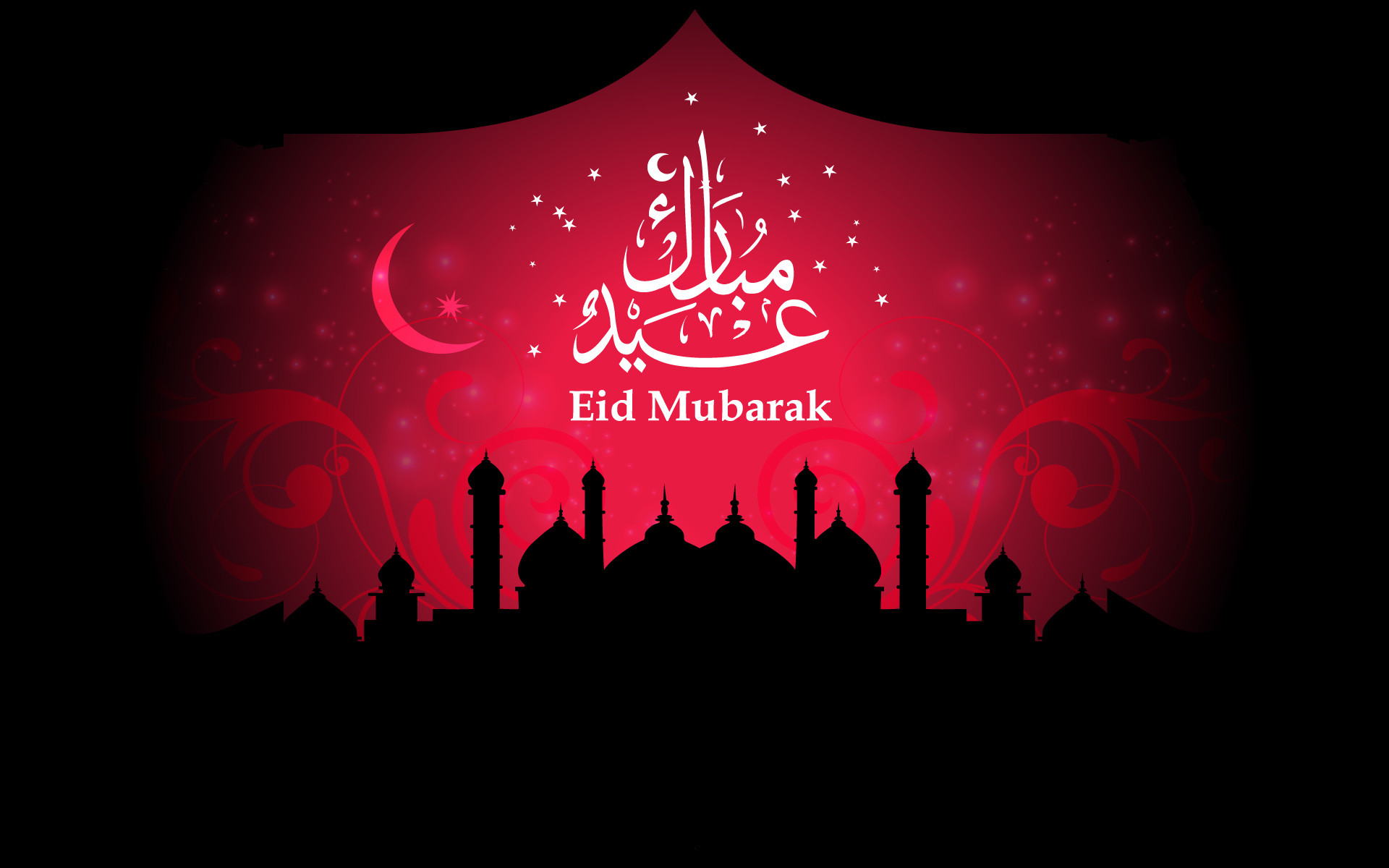 Eid Mubarak Wallpapers Hd 
 Data Src E - Full Hd Eid Mubarak Hd - HD Wallpaper 