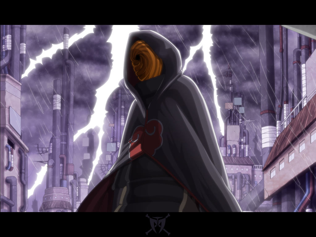 Naruto - Tobi - Picture Hot - Madara Uchiha - HD Wallpaper 
