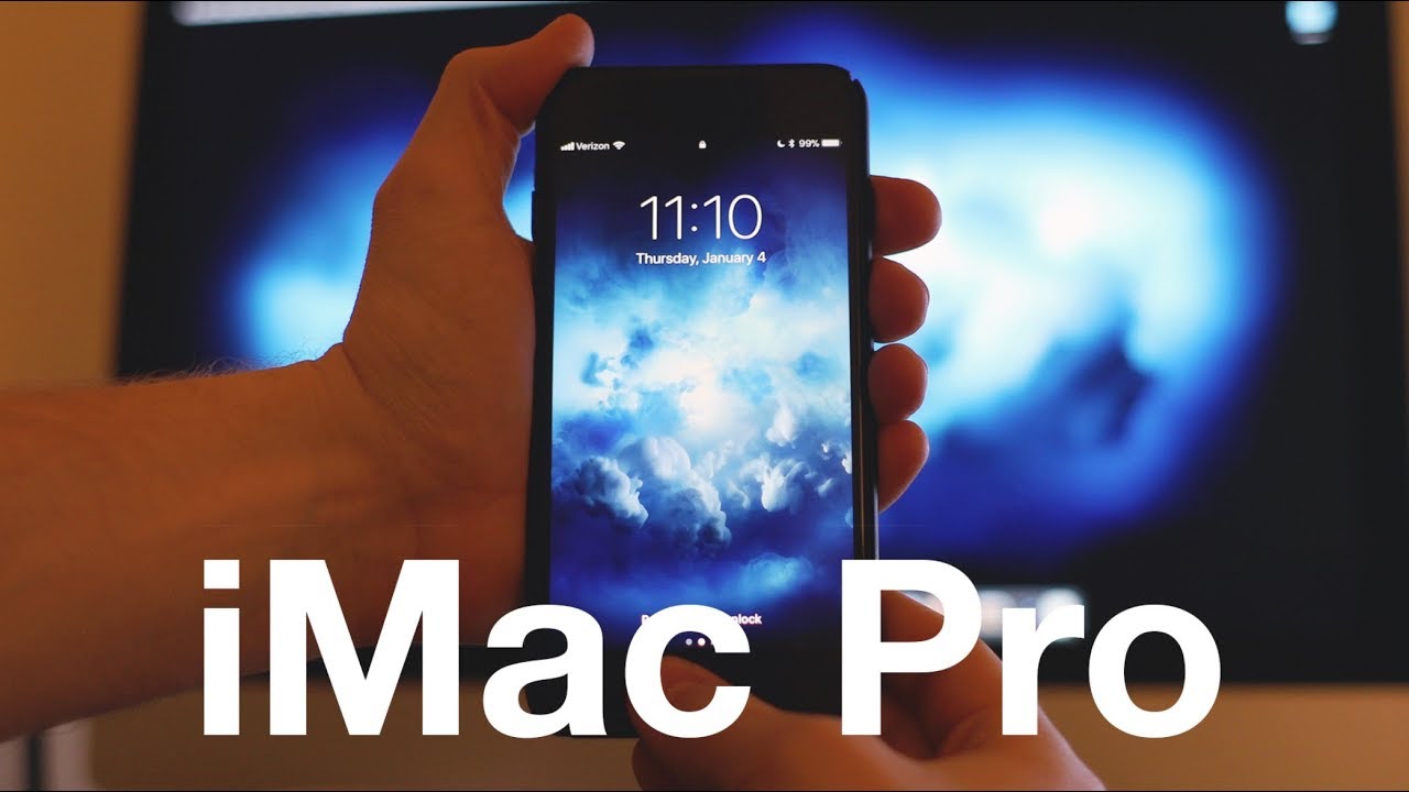 Imac Pro Wallpaper For Iphone - HD Wallpaper 