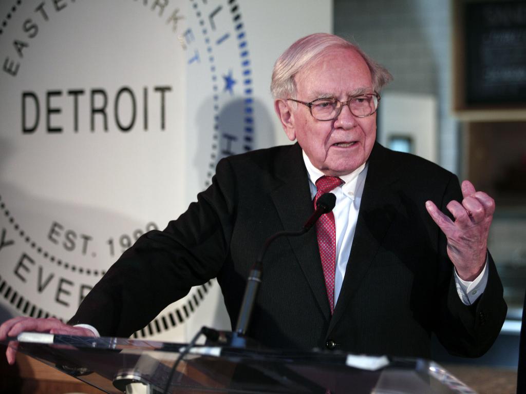 What Makes Warren Buffett So Optimistic - Warren Buffett Now - HD Wallpaper 