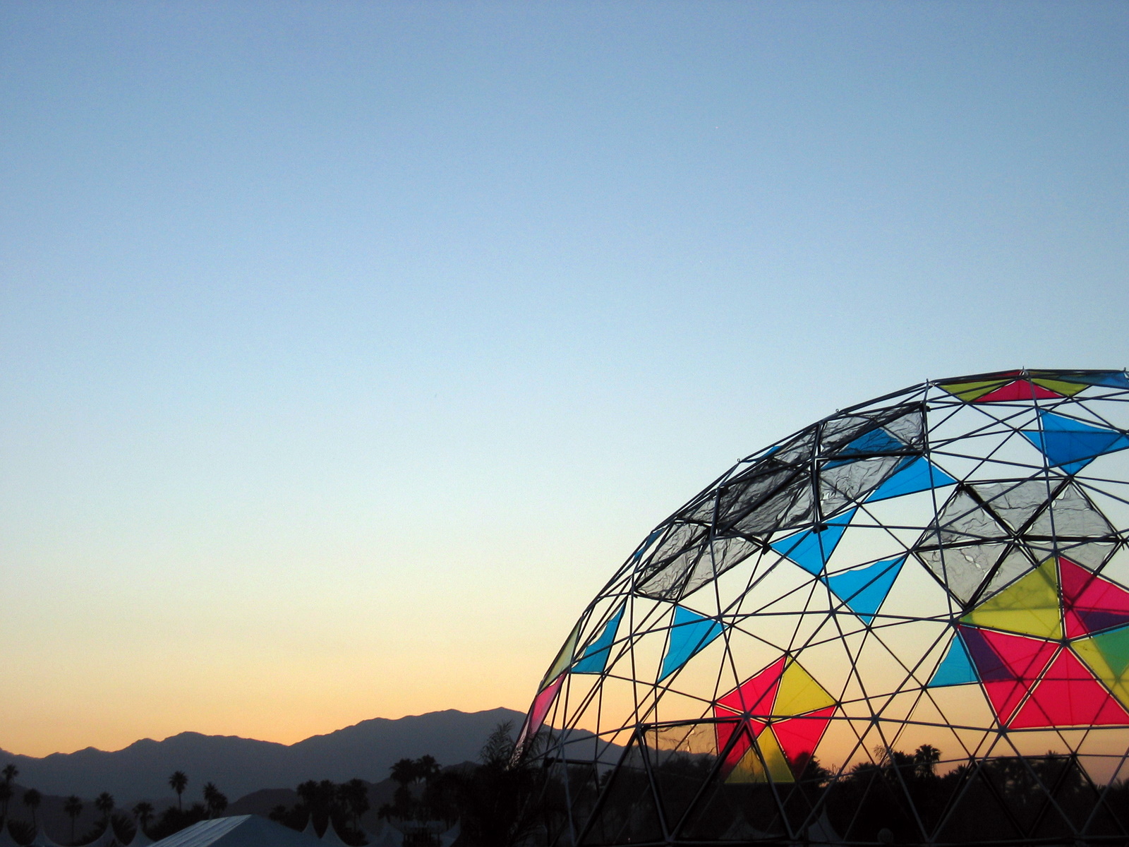 Coachella Computer Background - Wallpaper - HD Wallpaper 