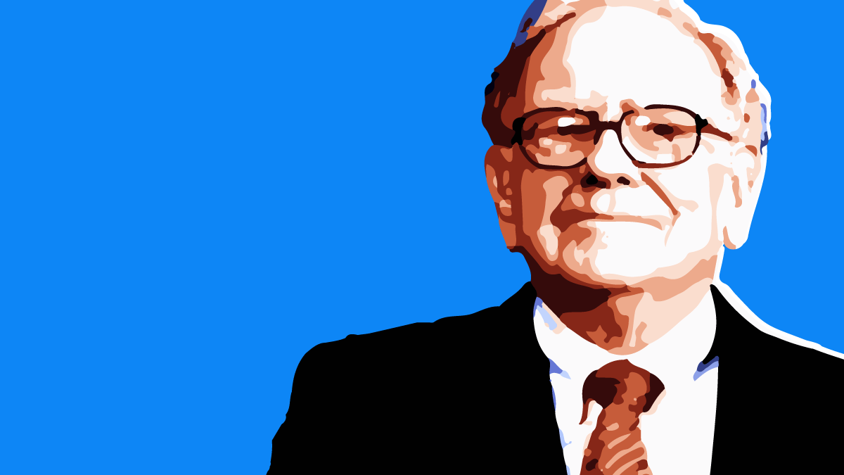 Warren Buffett - 1200x675 Wallpaper - teahub.io