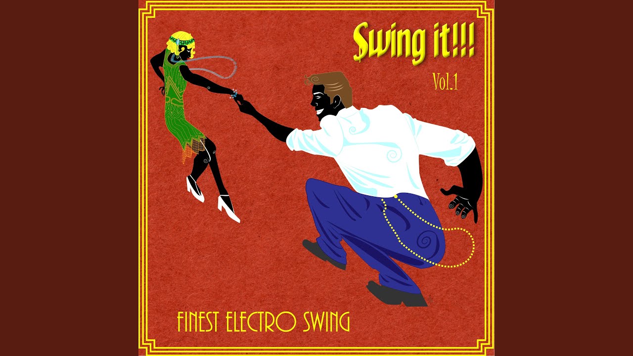 Electro Swing Wallpaper - HD Wallpaper 