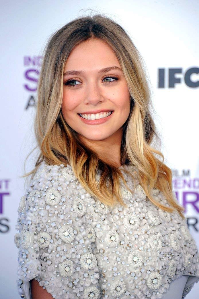 Elizabeth Olsen Age - HD Wallpaper 
