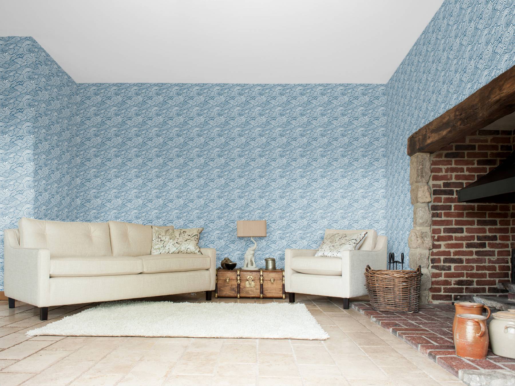 Cole And Son Topiary - HD Wallpaper 