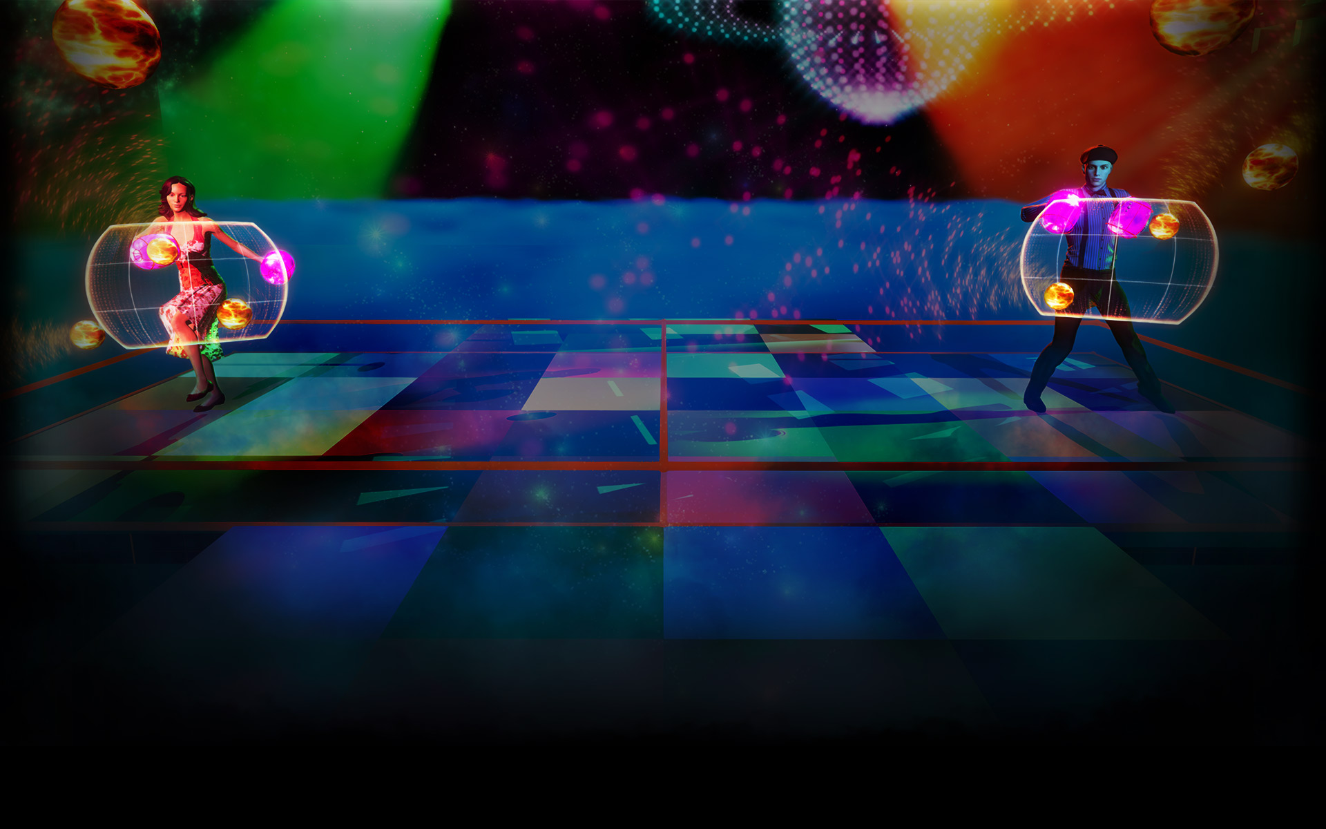 Stage - HD Wallpaper 