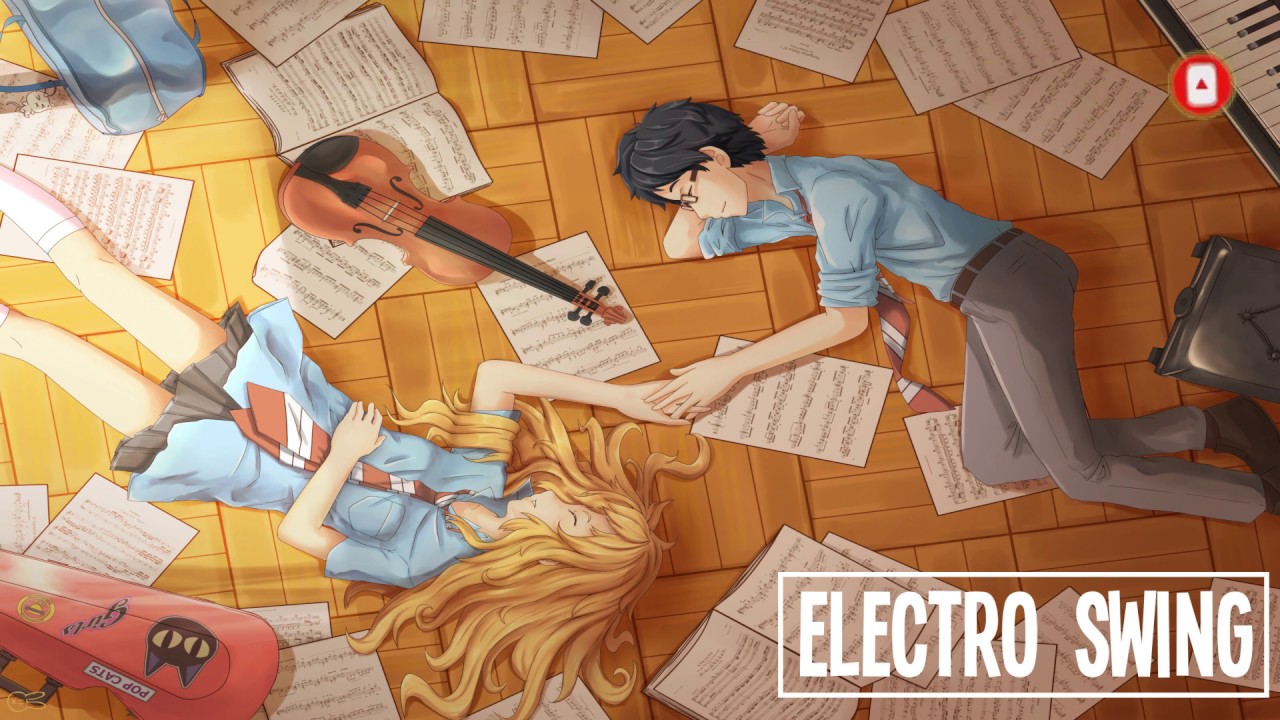 Your Lie In April Wallpapers Hd - HD Wallpaper 