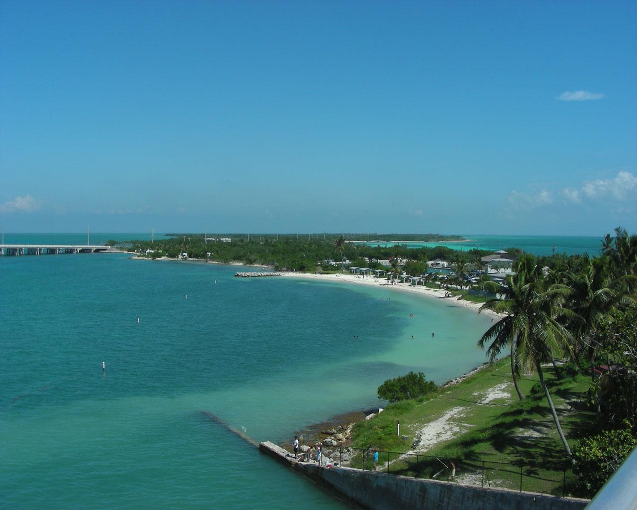 Bahia Honda, Florida Wallpaper - Bahia Honda Key - HD Wallpaper 
