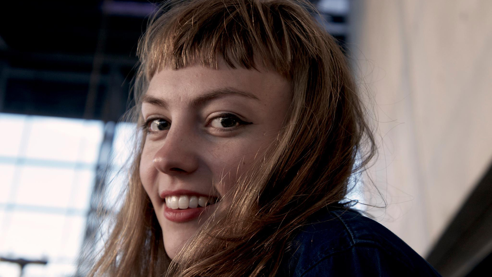 Angel Olsen Backdrop Wallpaper - Angel Olsen - HD Wallpaper 