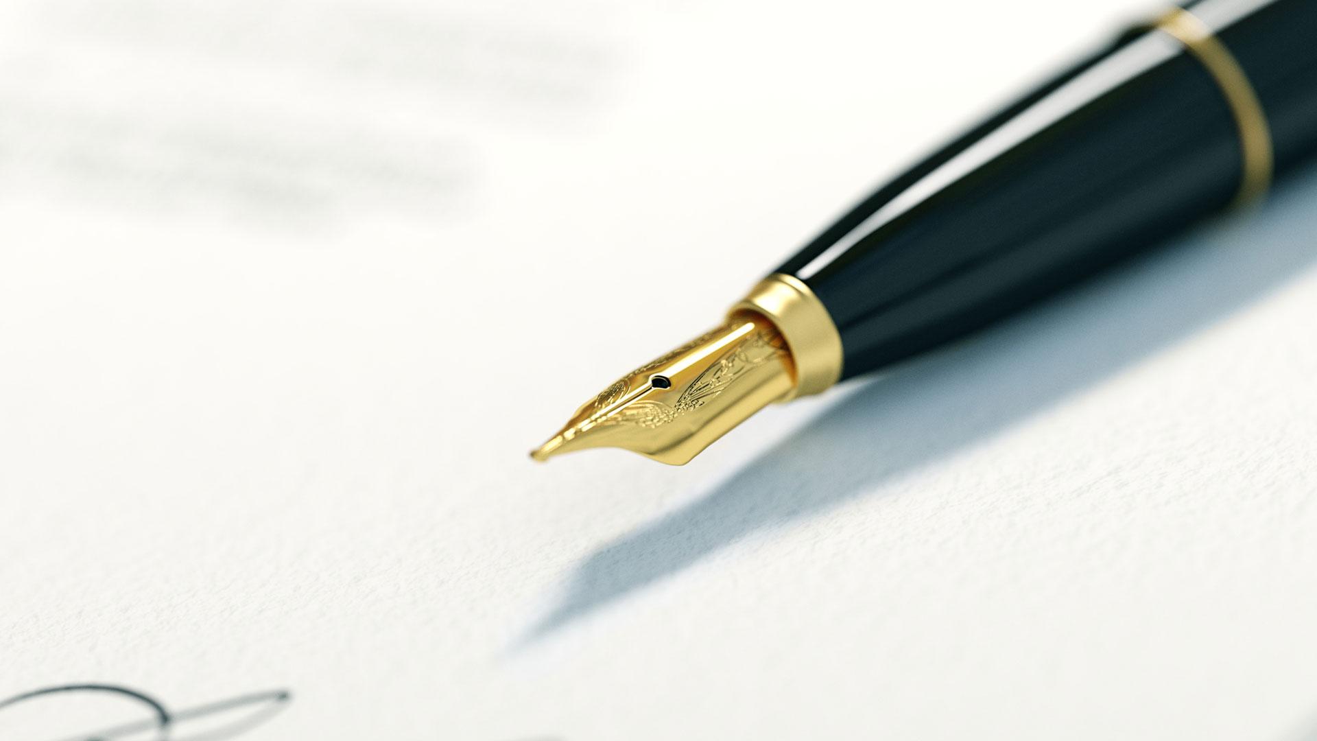 Contract - HD Wallpaper 