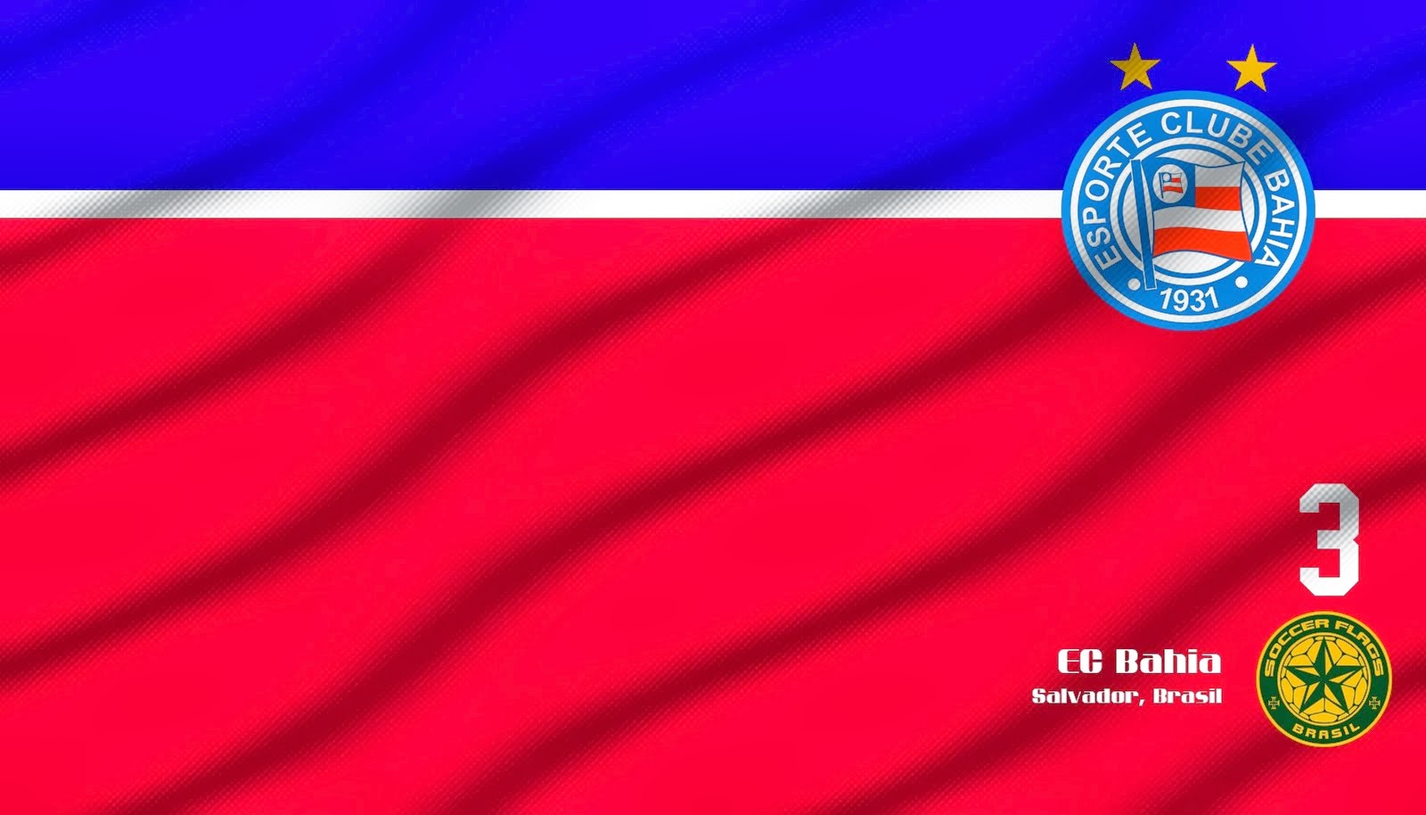Esporte Clube Bahia - HD Wallpaper 