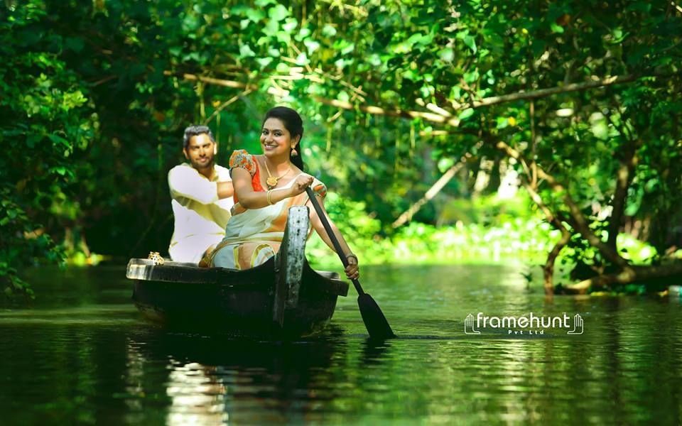 Kerala Wedding Photography 2016 - HD Wallpaper 