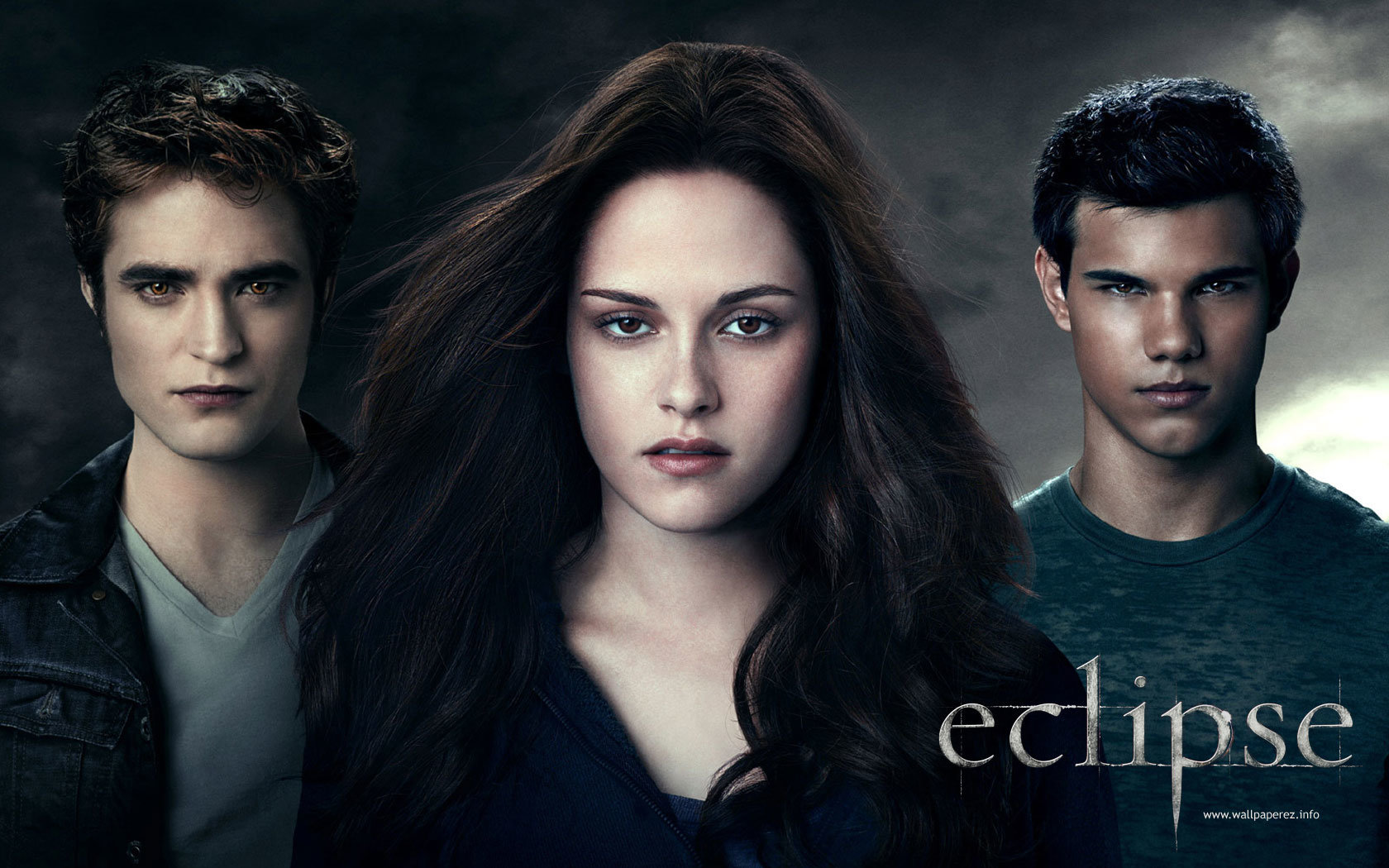 Download Hd Robert Pattinson Computer Background Id - Edward And Bella In Twilight - HD Wallpaper 