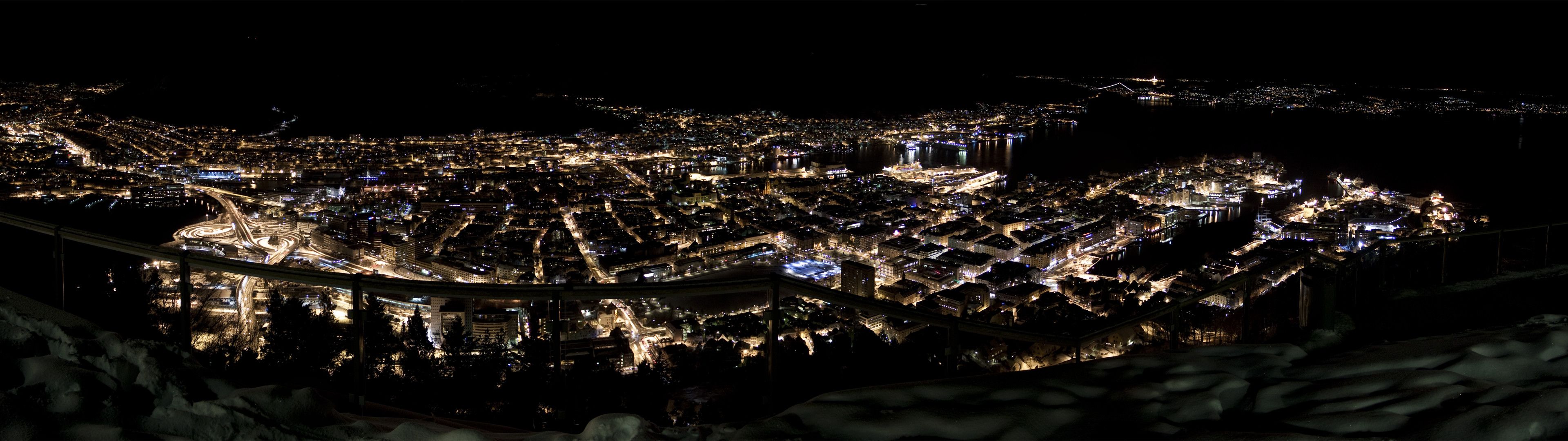 Bergen - HD Wallpaper 