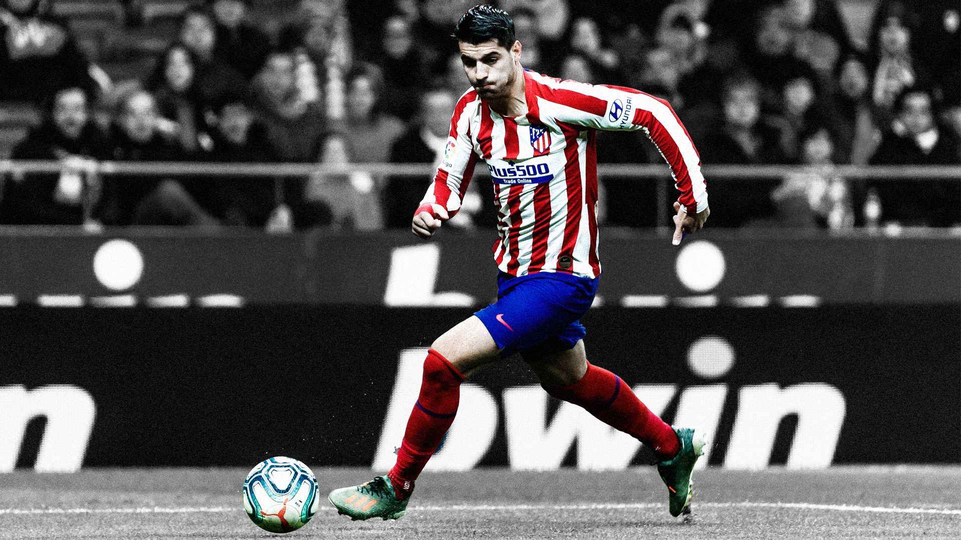 Kick Up A Soccer Ball - HD Wallpaper 