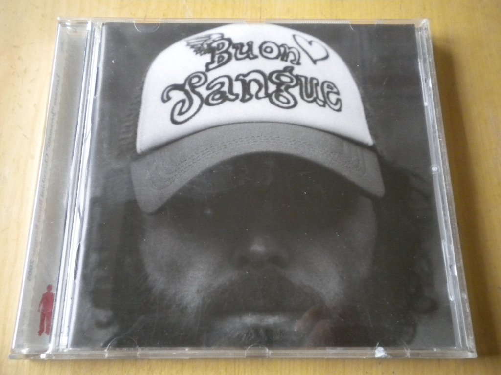 Buon Sangue Extra Funk Disc 2 - HD Wallpaper 