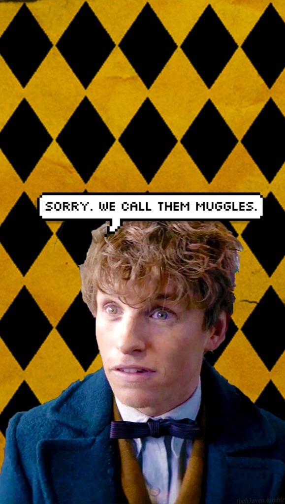 Eddie Redmayne, Quote, And Wallpapers Image - Newt Scamander X Male Reader - HD Wallpaper 