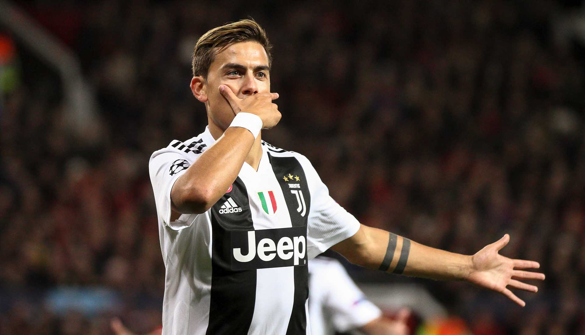 Top Dybala Adidas - ดิ บา ล่า ยู เวน ตุ ส - HD Wallpaper 