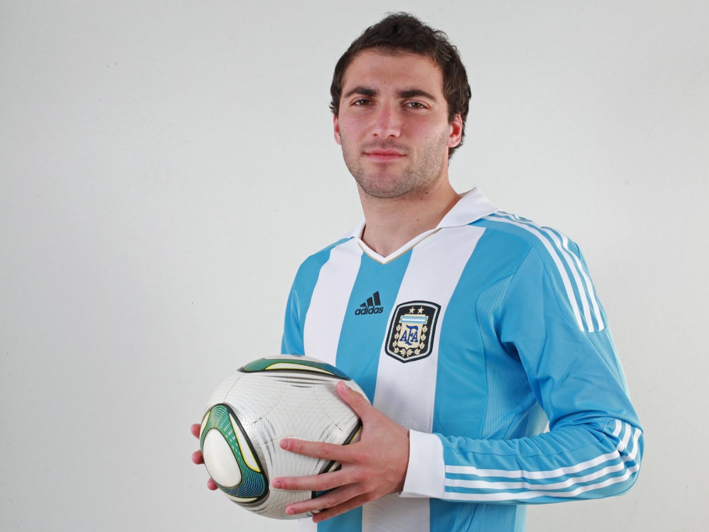 Gonzalo Higuain - Argentina Player Gonzalo Higuain Hd - HD Wallpaper 