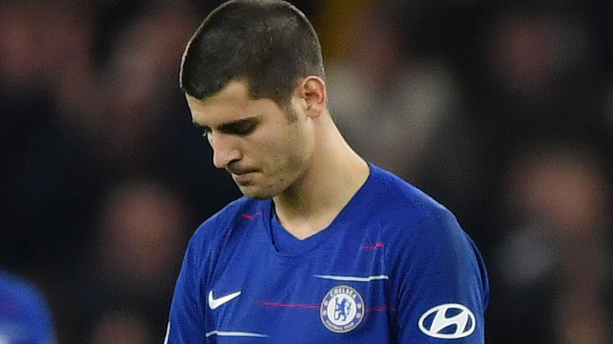 Alvaro Morata Was Made Surplus Requirements By Maurizio - Alvaro Morata Buzz Cut - HD Wallpaper 
