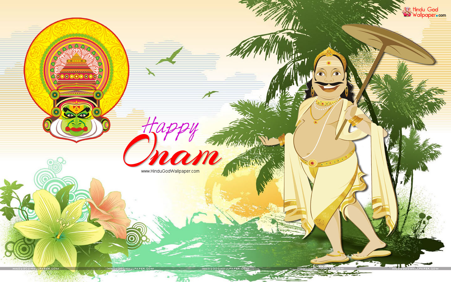 Onam Festival Onam Images Download - HD Wallpaper 