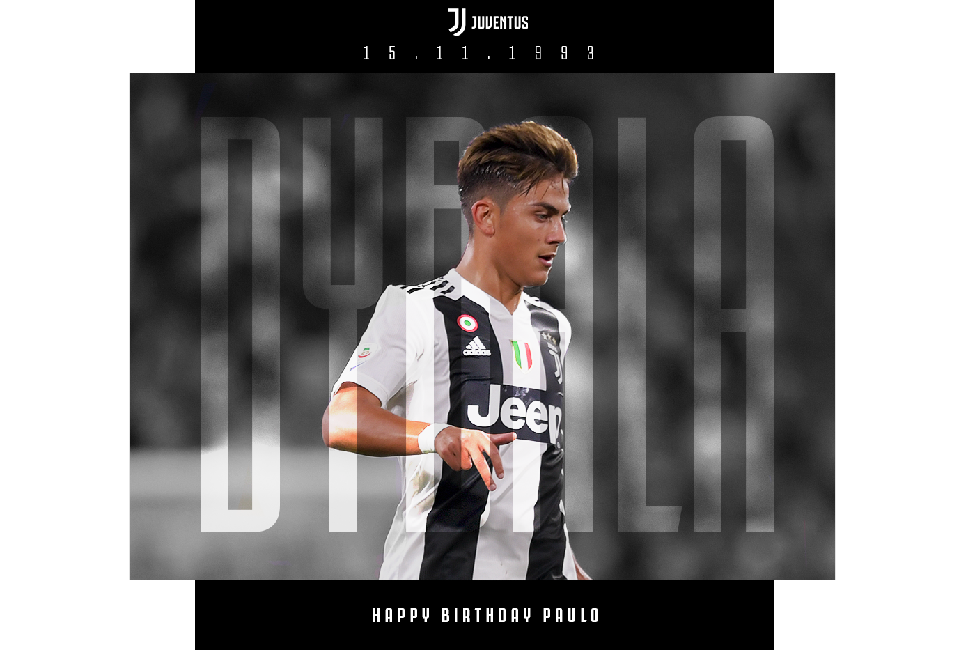 Paulo Dybala - HD Wallpaper 