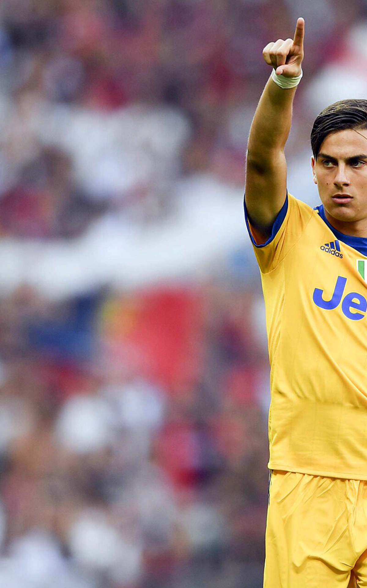 Paulo Dybala Wallpaper Iphone - HD Wallpaper 