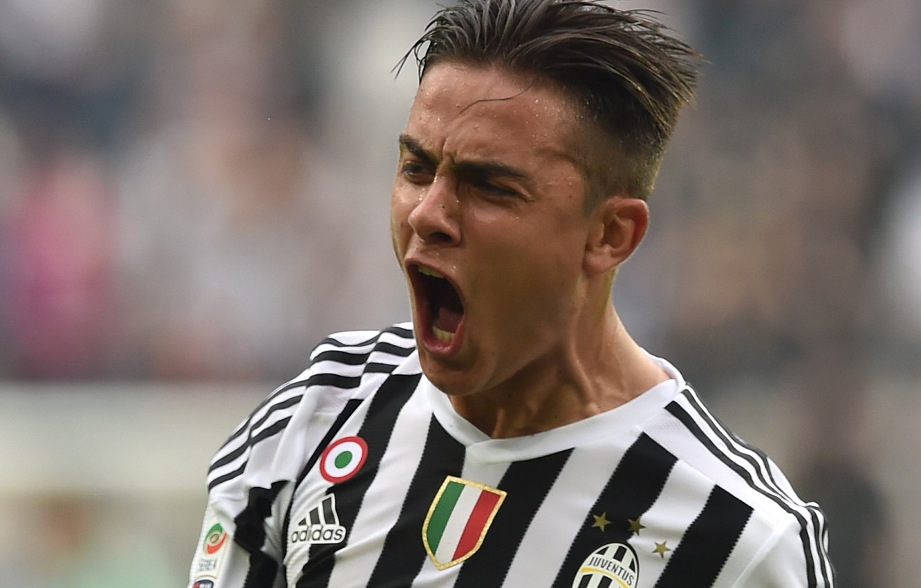 Photo Wallpaper Player, Juventus - Alex Dybala - HD Wallpaper 
