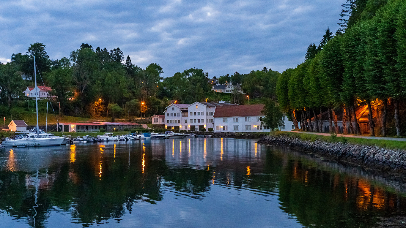 Bergen - HD Wallpaper 