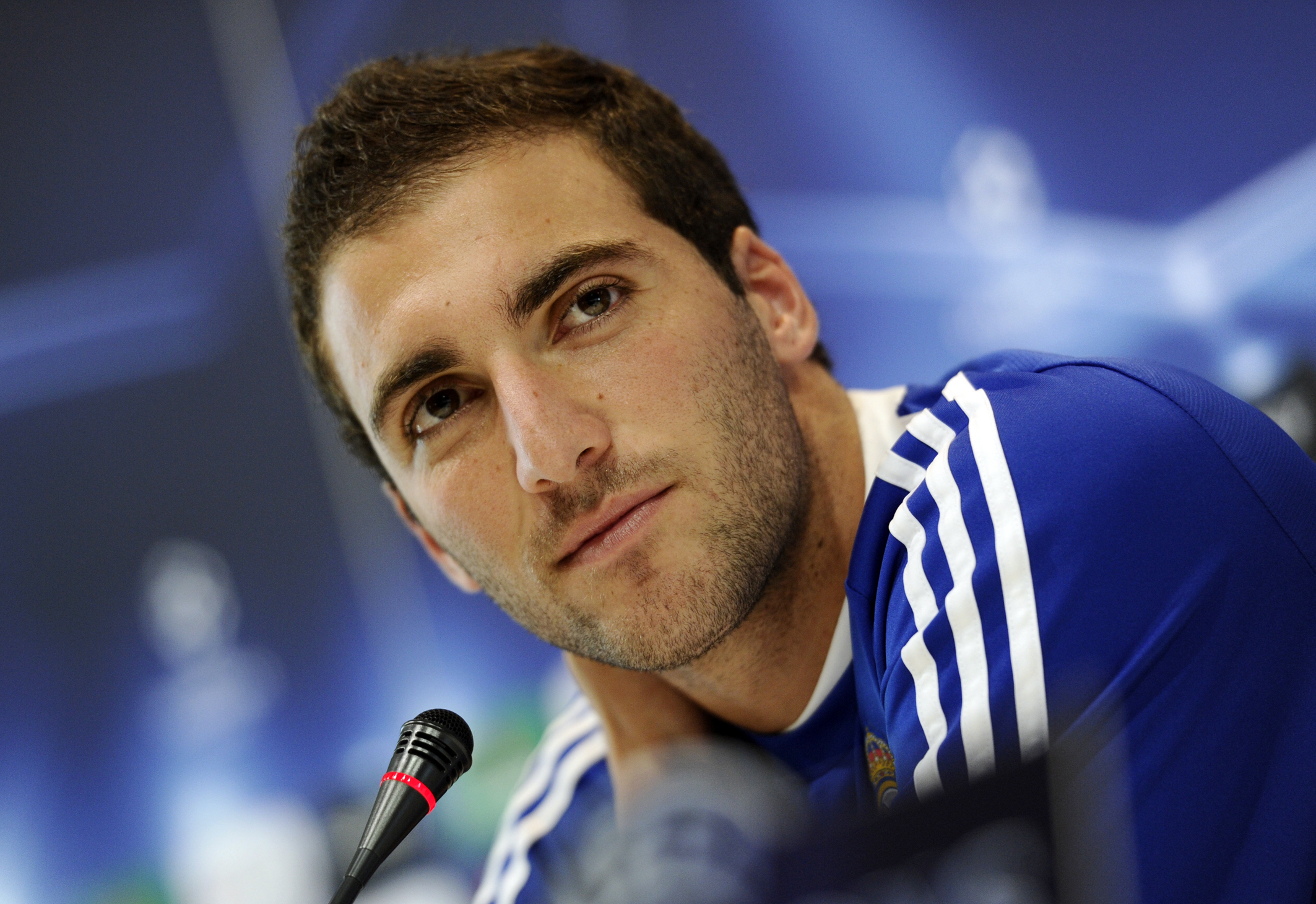 Gonzalo Higuain Young - HD Wallpaper 