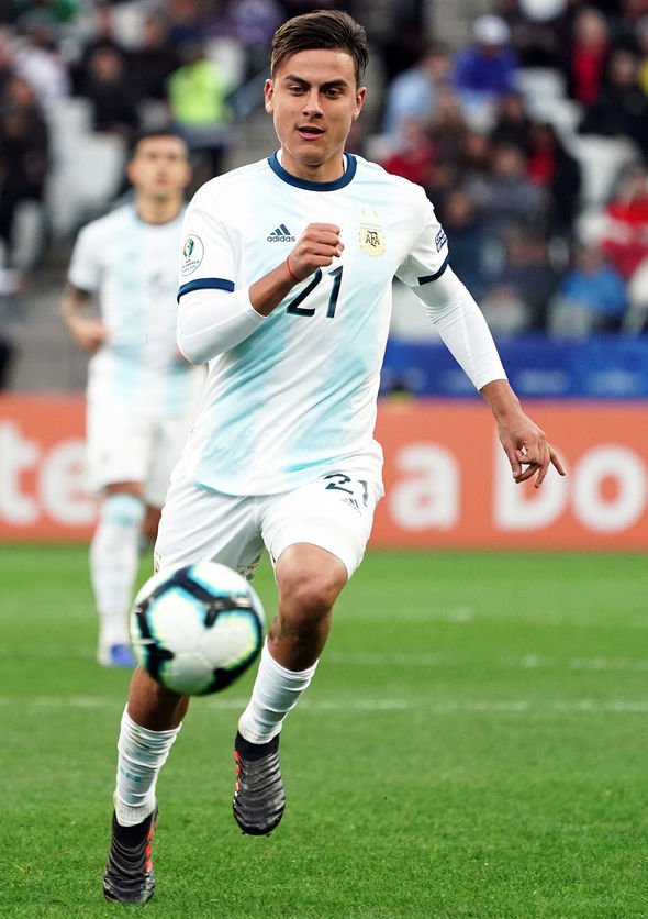 Paulo - Full Screen Dybala Pictures Hd - HD Wallpaper 