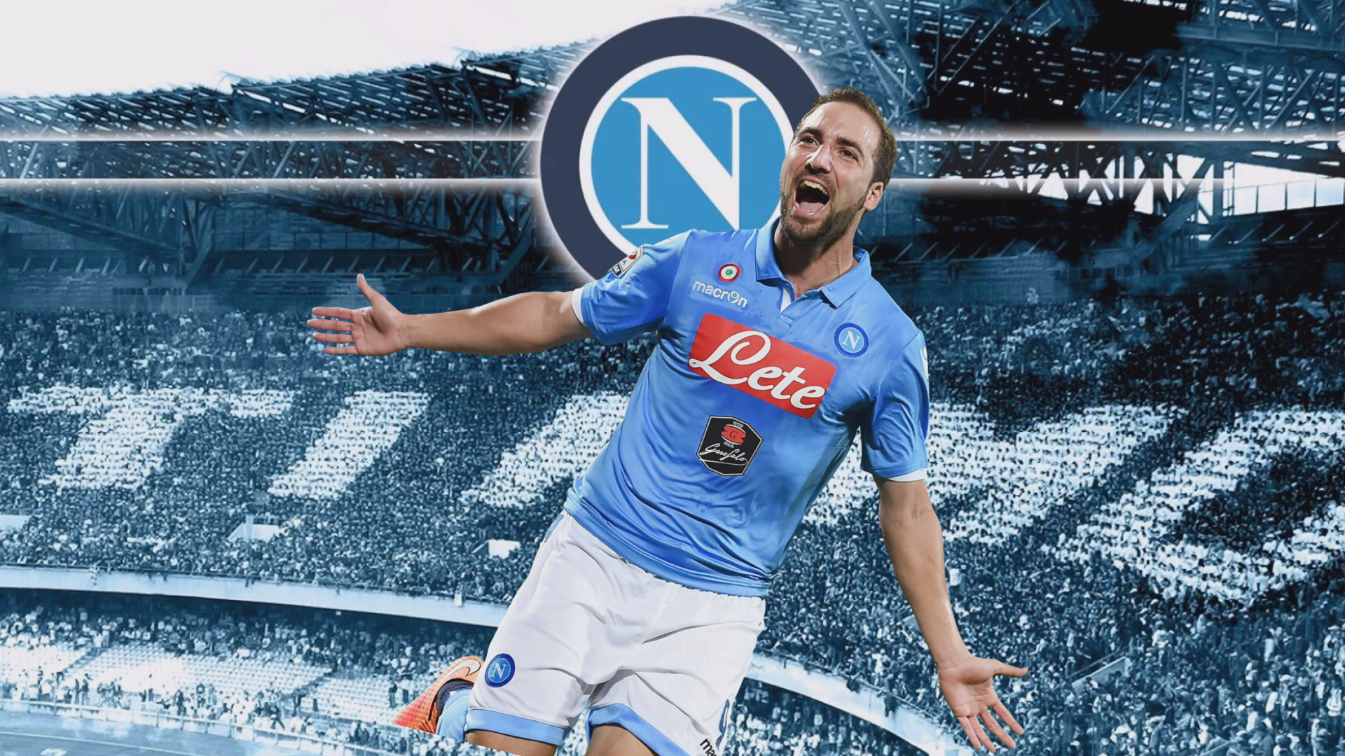 Gonzalo Higuain Wallpapers Hd - HD Wallpaper 