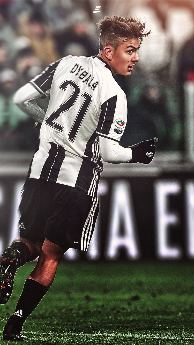 Iphone 7 Wallpaper Dybala - HD Wallpaper 