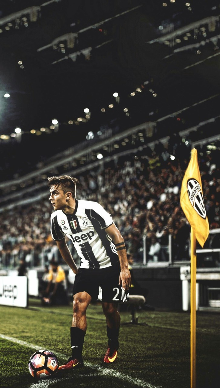 Juventus, Sport, And Wallpaper Image - Fondos De Pantalla De Neymar Dybala - HD Wallpaper 