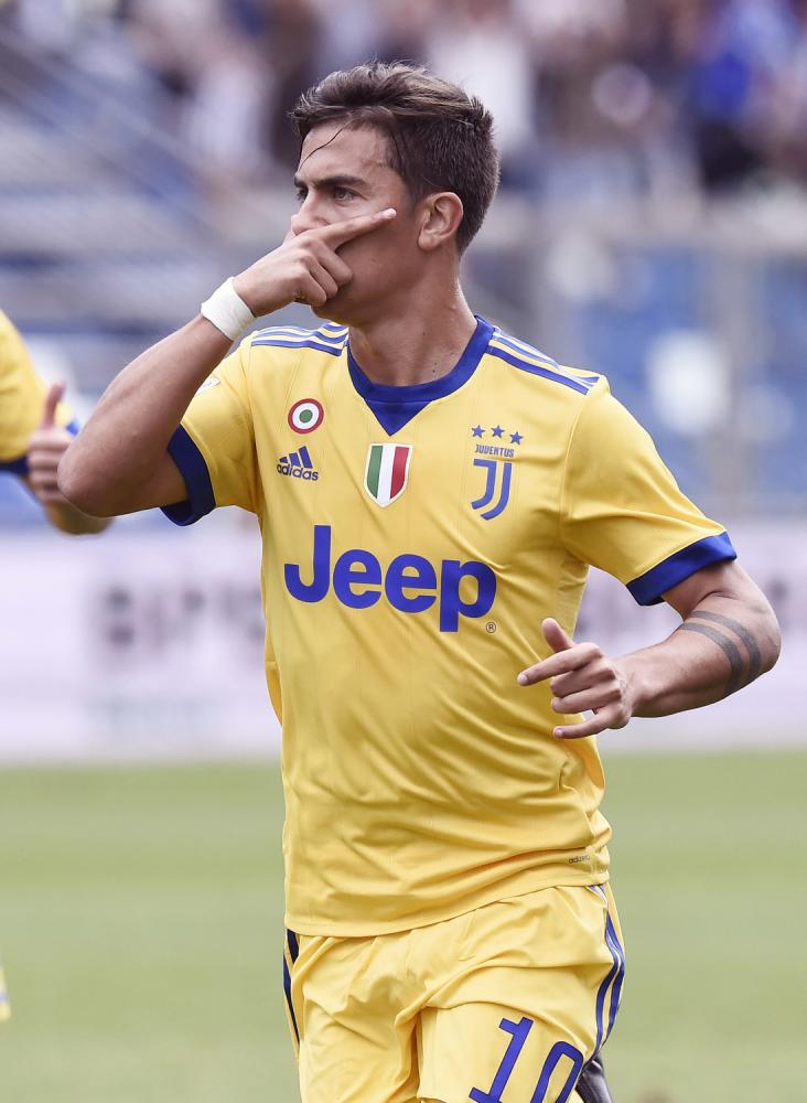 Paulo Dybala Wallpapers-cooll - Player - HD Wallpaper 