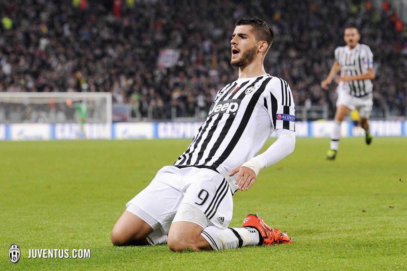 Morata 2016 - HD Wallpaper 
