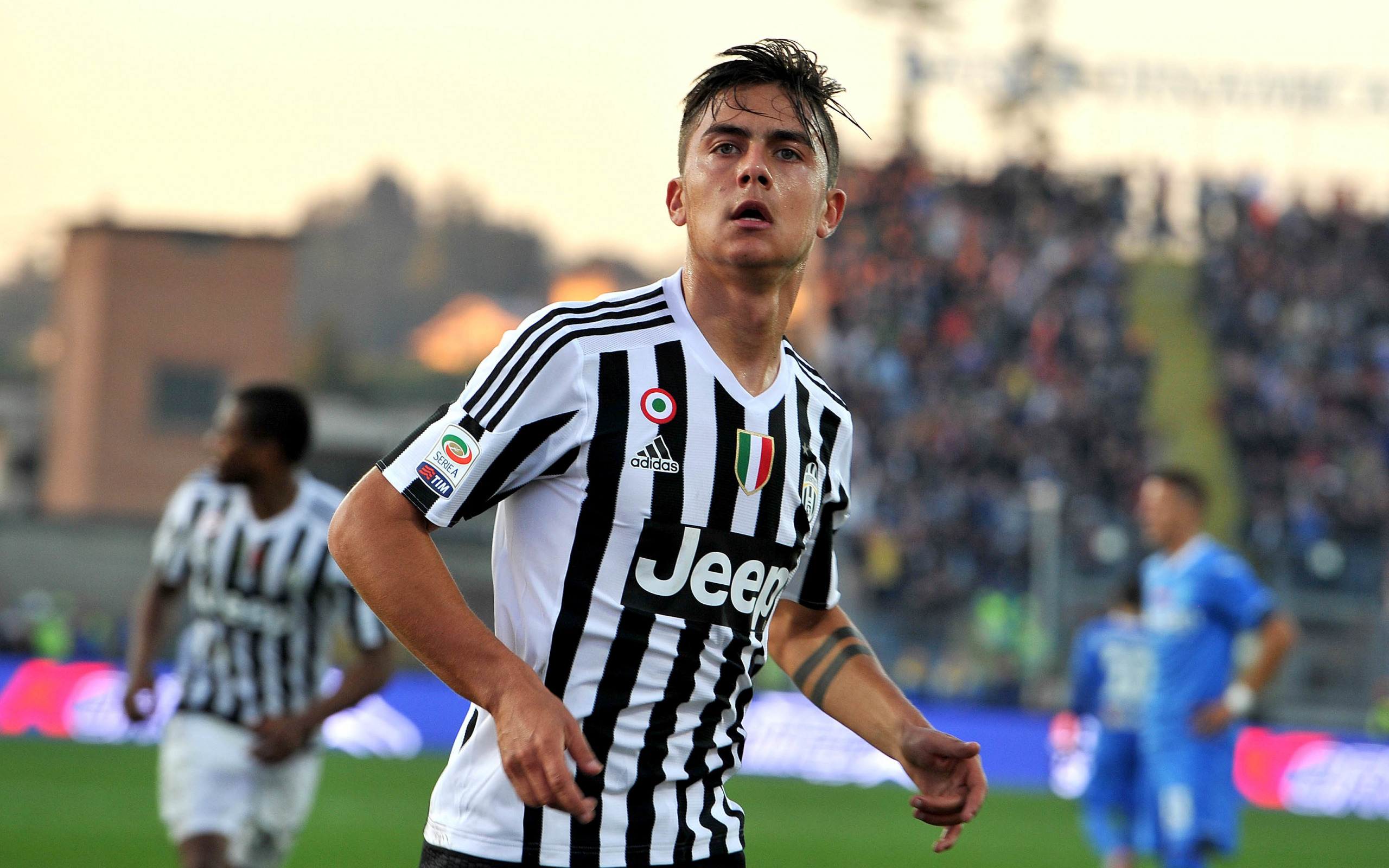 Paulo Dybala Logo Kit - HD Wallpaper 