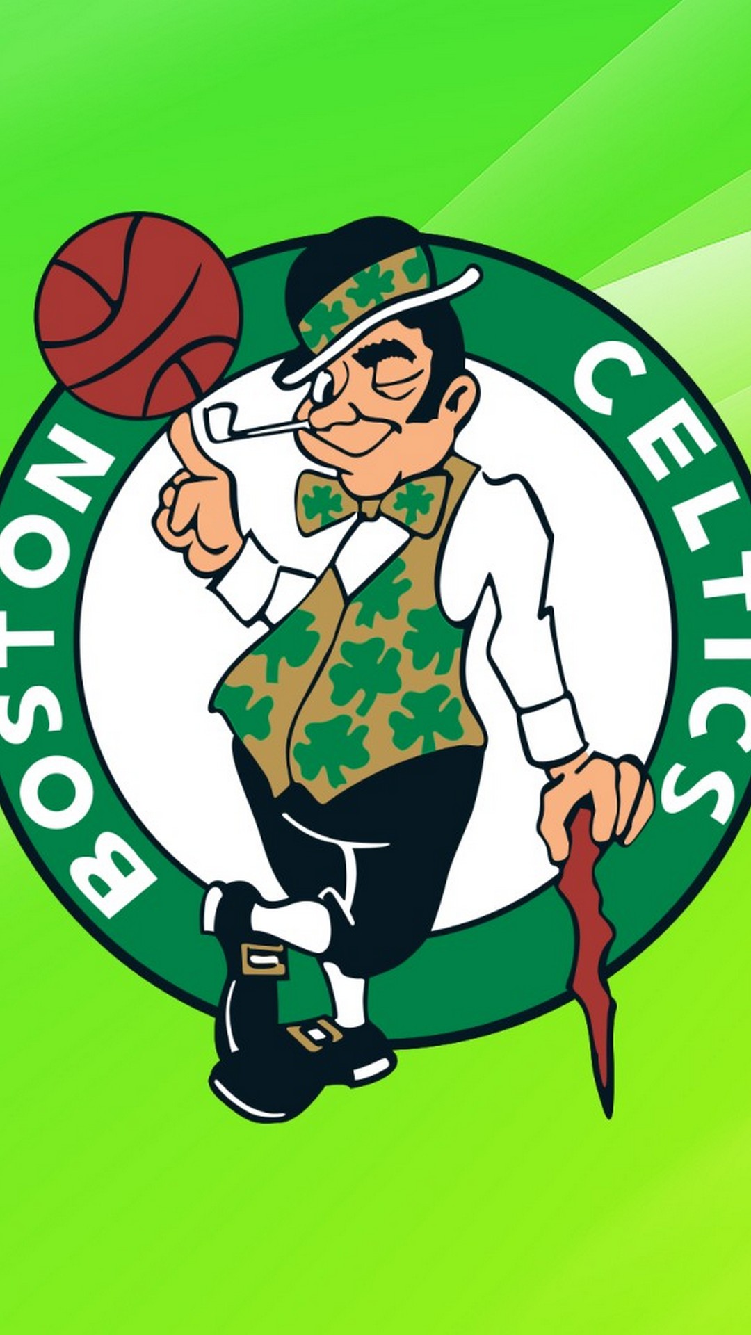 Wallpaper Iphone Boston Celtics With Image Resolution - HD Wallpaper 