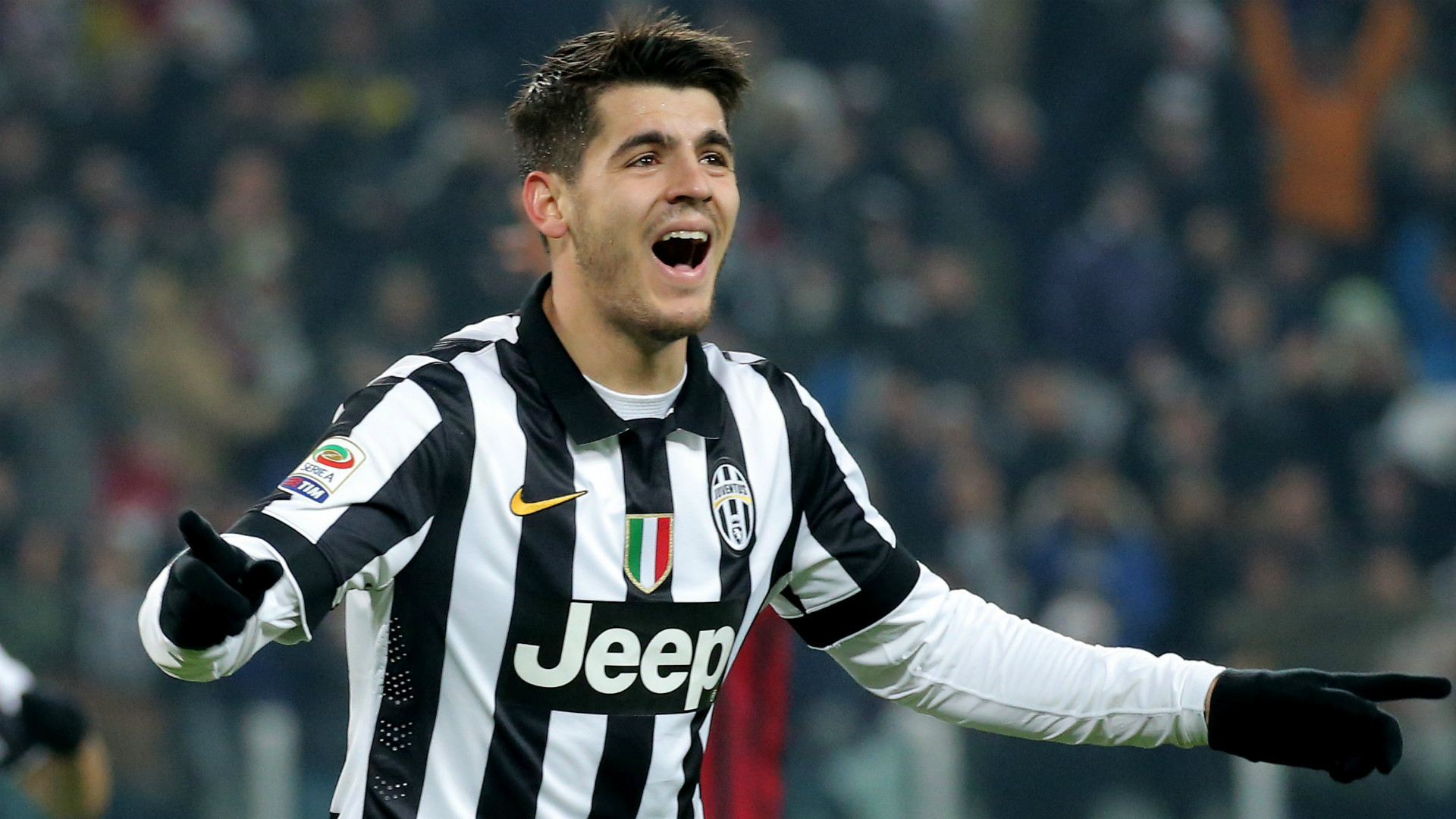 Alvaro Morata - HD Wallpaper 