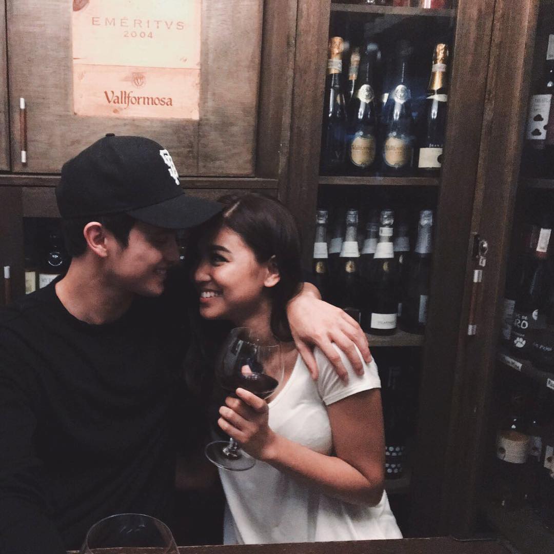 Jadine Instagram - HD Wallpaper 