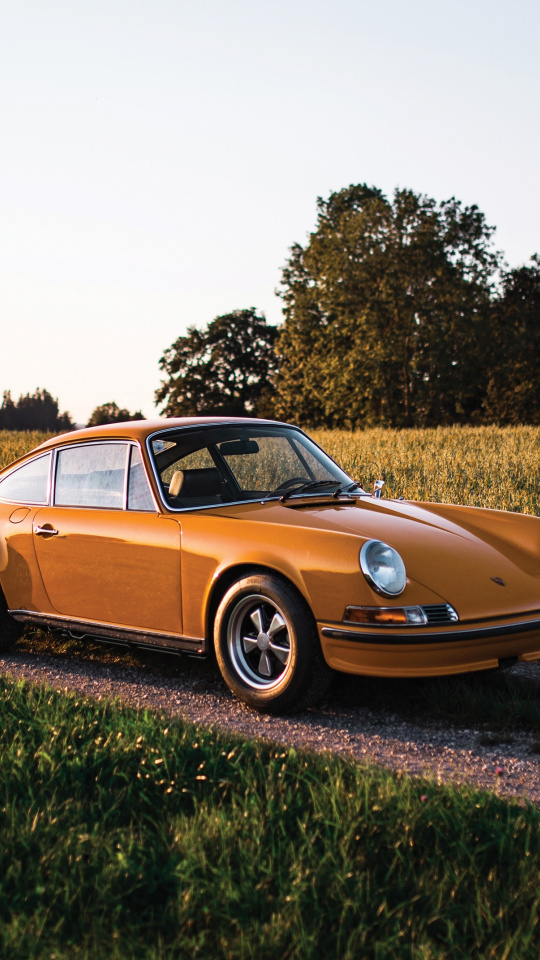 Porsche 911 Carrera Rs - HD Wallpaper 